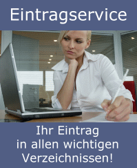 Eintragsservice Webkatalog
