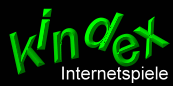 �bersicht aller Kindex Internetspiele
