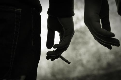  10 - Jugendliche & Rauchen